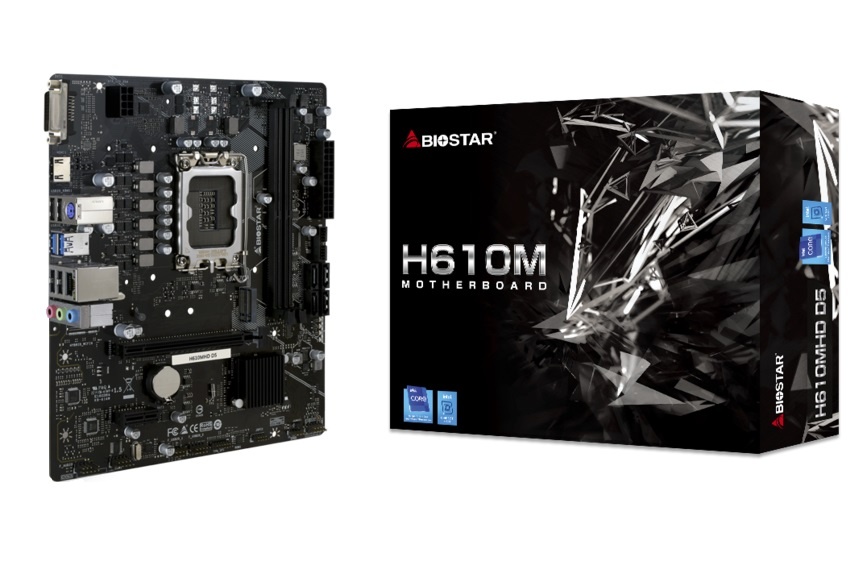 H610MHD D5