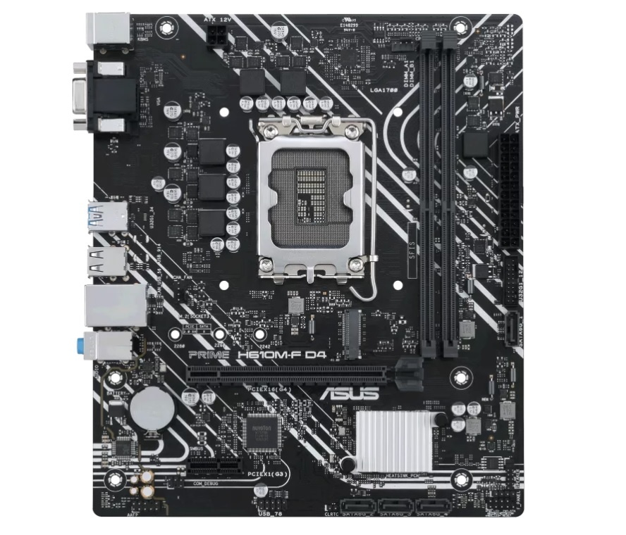 H610M-F