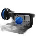 Filamento Bambu Lab Pla Lite Azul