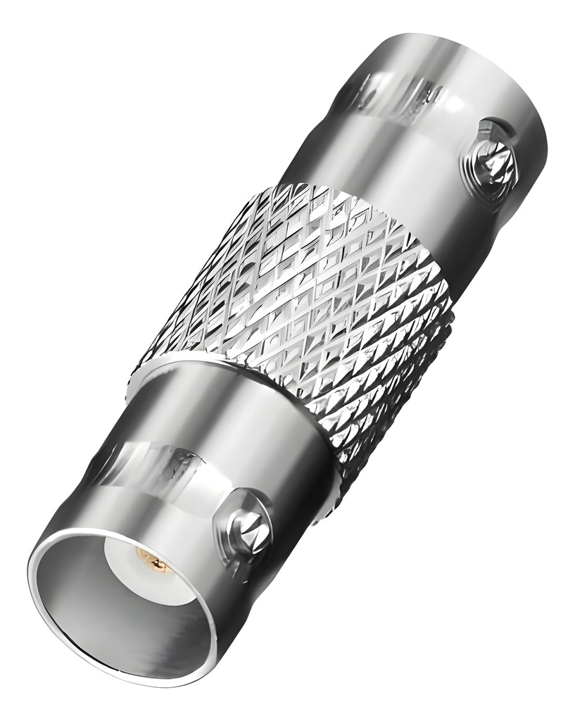  Adaptador Cupla Bnc  