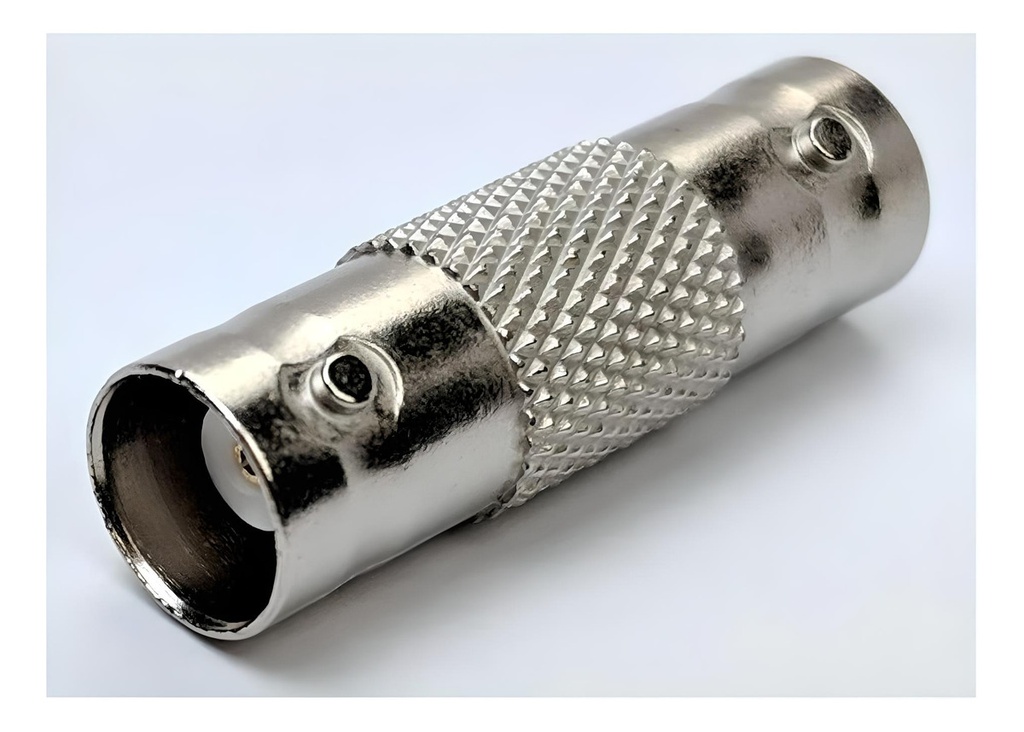 Adaptador Cupla Bnc  