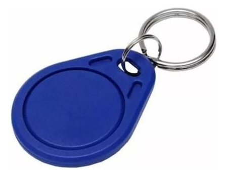 Llavero P/ Control De Acceso  Mifare Pack 20 Unidades