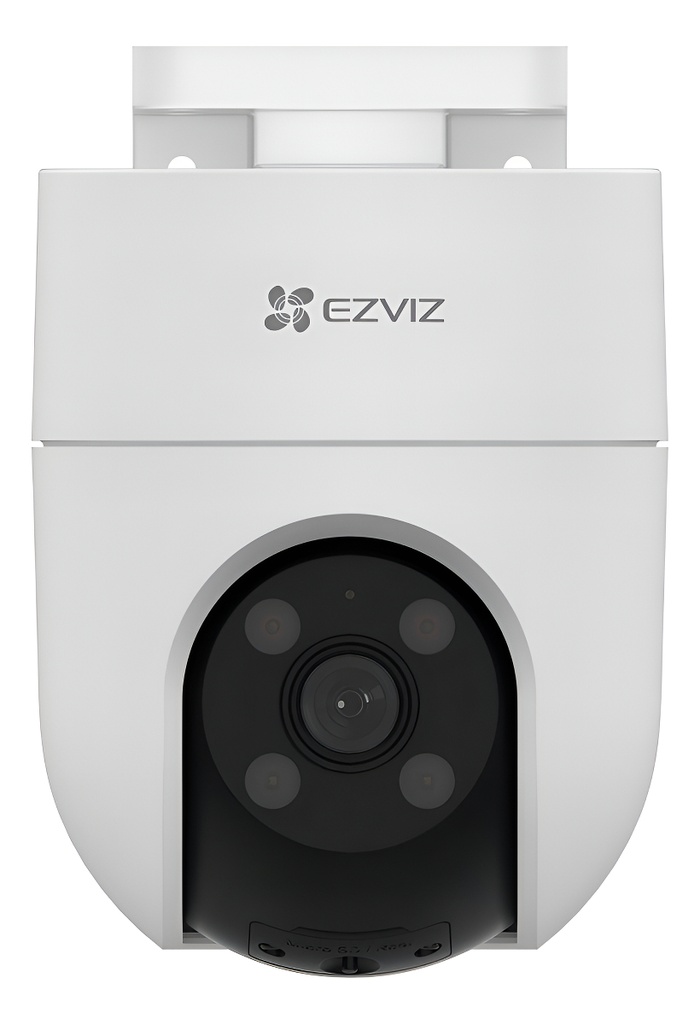 Cámara 360o Wifi Ptz Ezviz H8c Con Seguimiento