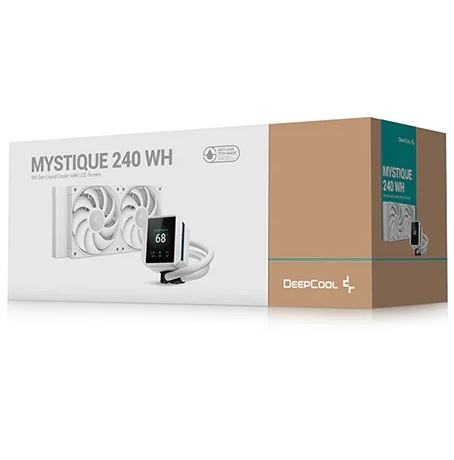 MYSTIQUE 240 WH