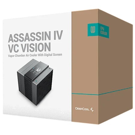 ASSASSIN IV VC VISION