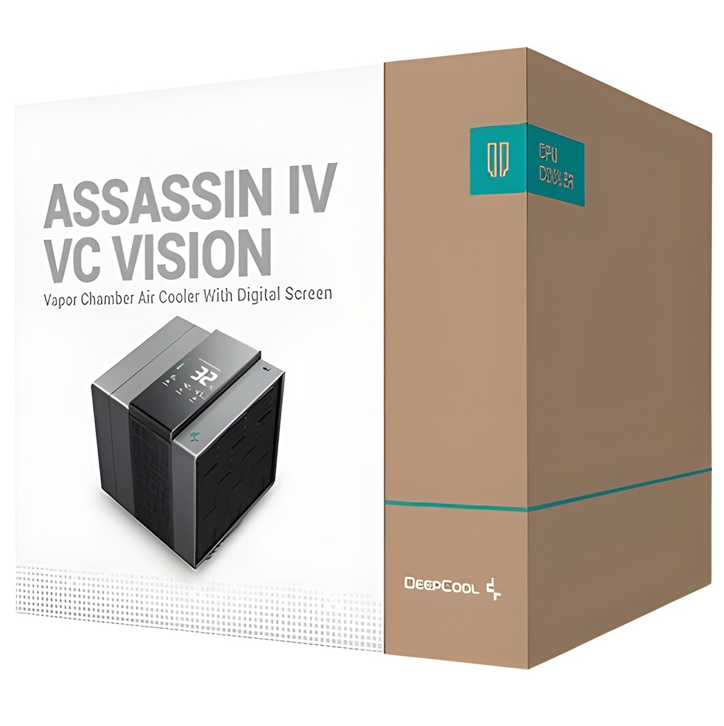 ASSASSIN IV VC VISION