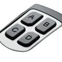 Receptor De Control Remoto 4 Canales C/control Remoto