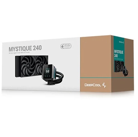 MYSTIQUE 240