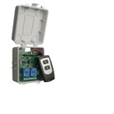 Receptor De Control Remoto 2 Canales C/control Remoto
