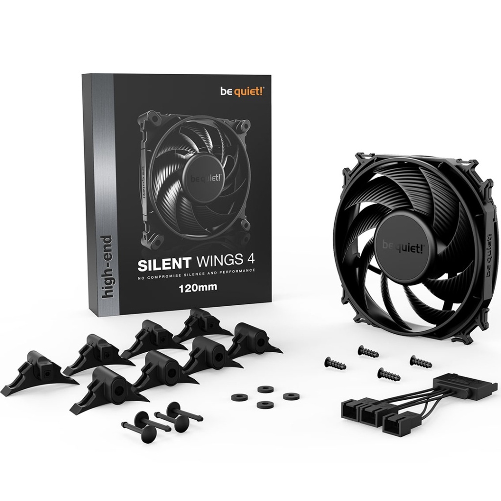 Silent Wings