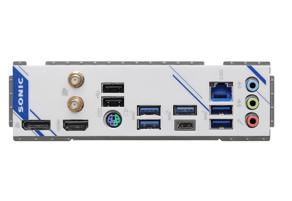 B760M PG SONIC WIFI