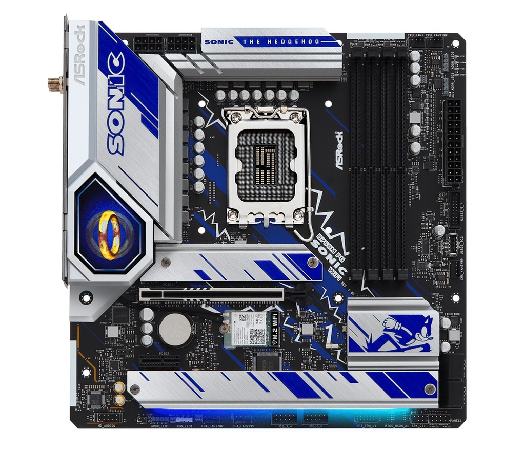 B760M PG SONIC WIFI
