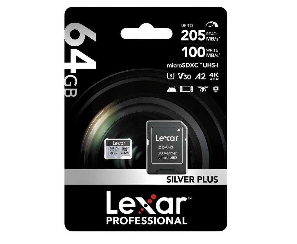 Silver Plus