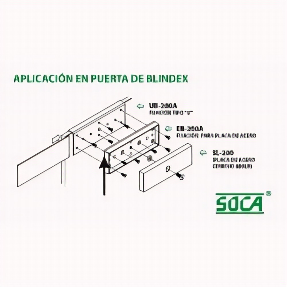 UB200A