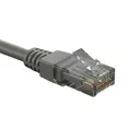Cable Patchcord Hikvision 10m Cat 6 Gris