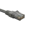Cable Patchcord Hikvision 10m Cat 6 Gris