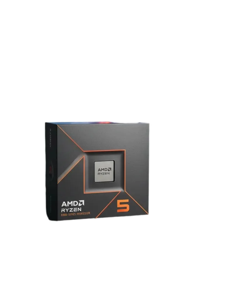 Procesador Amd Ryzen 5 8400f Box Am5