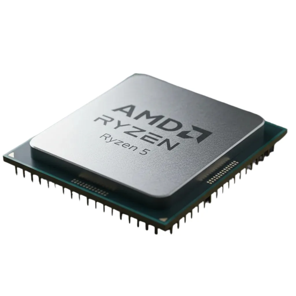 Procesador Amd Ryzen 5 8400f Box Am5