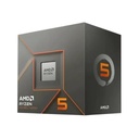 Procesador Amd Ryzen 5 8400f Box Am5