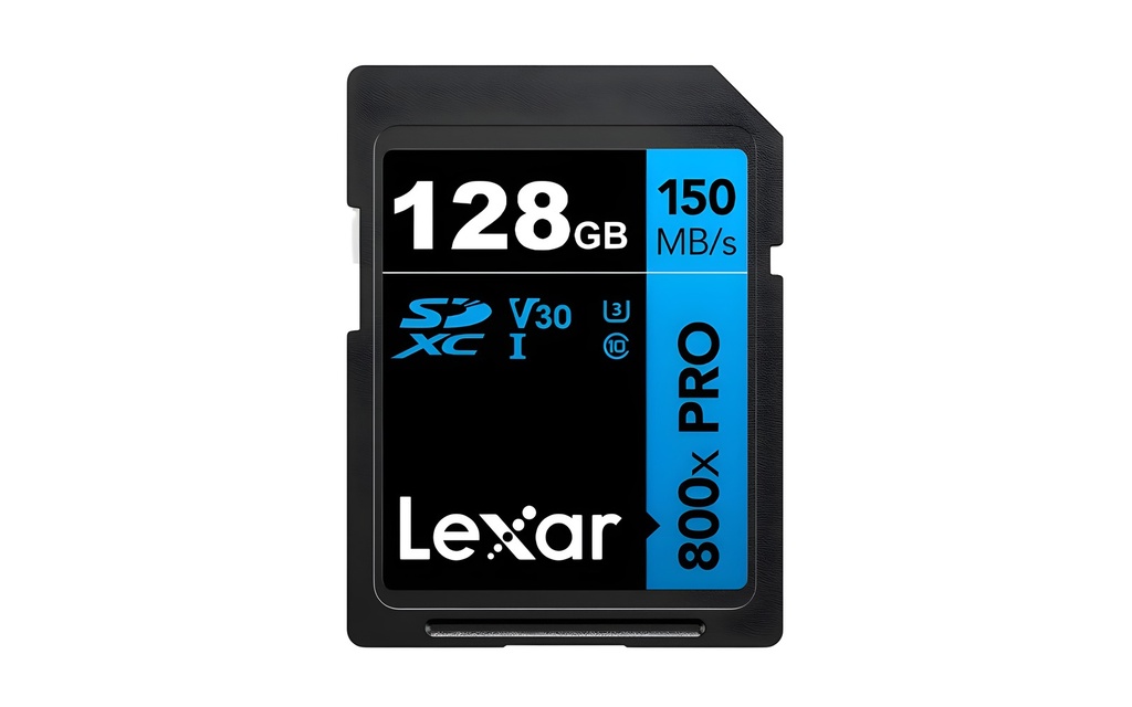 800x Pro SDXC Blue Series