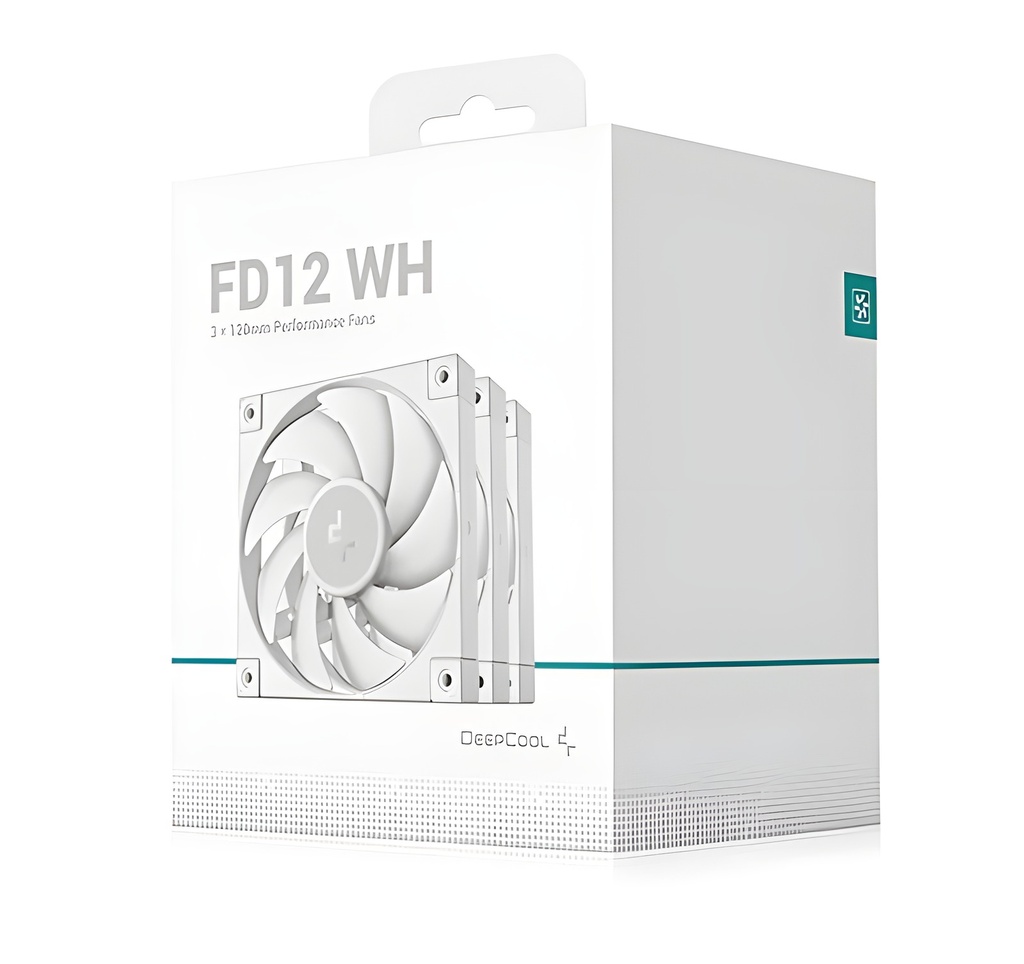 FD12 WH (3 IN 1)