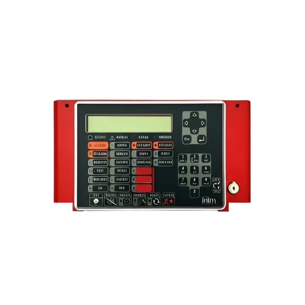 Teclado De Alarma Cableado Teclado De Alarma Con Pantalla Lc