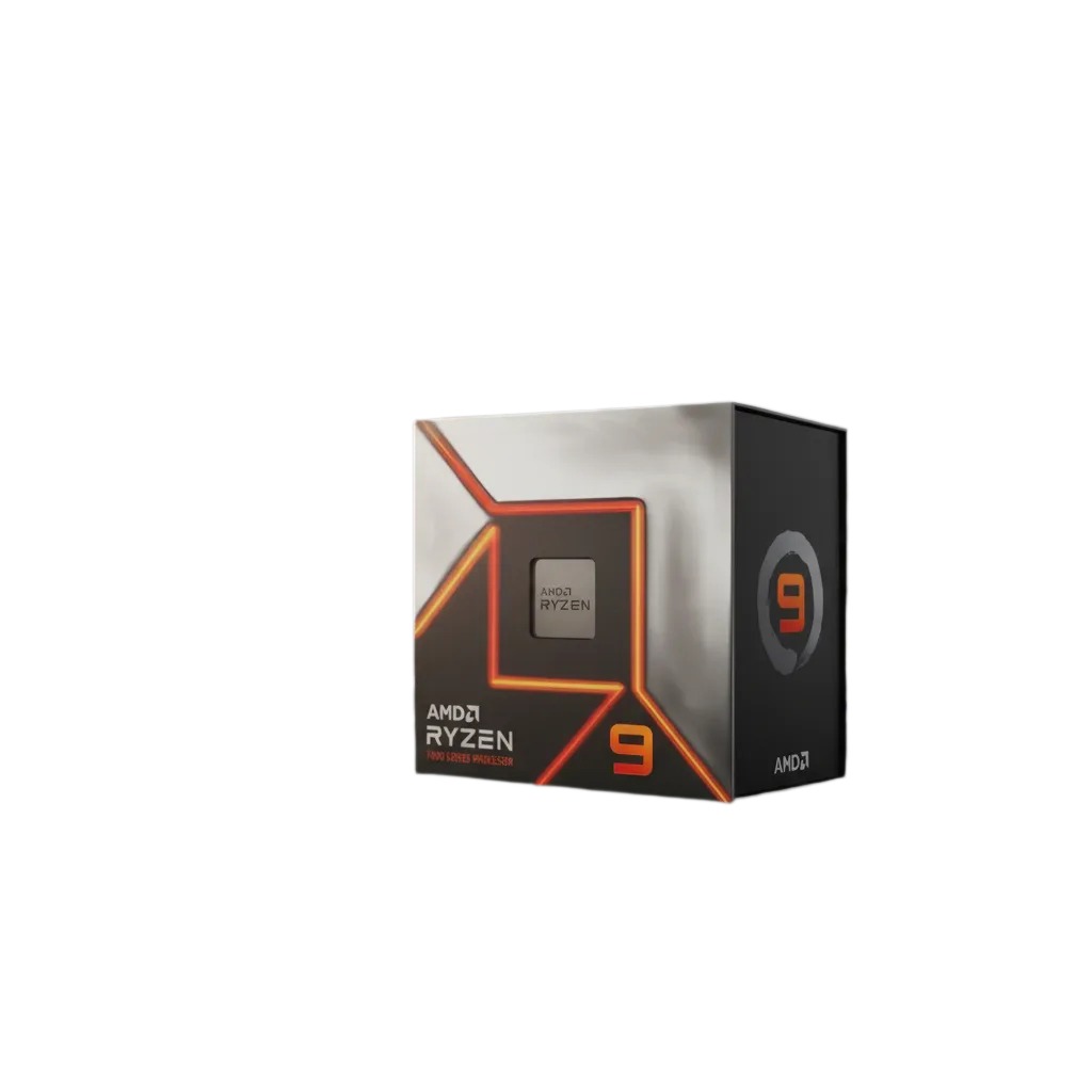Cpu Amd Ryzen 9 7900x Am5 Box S/fan