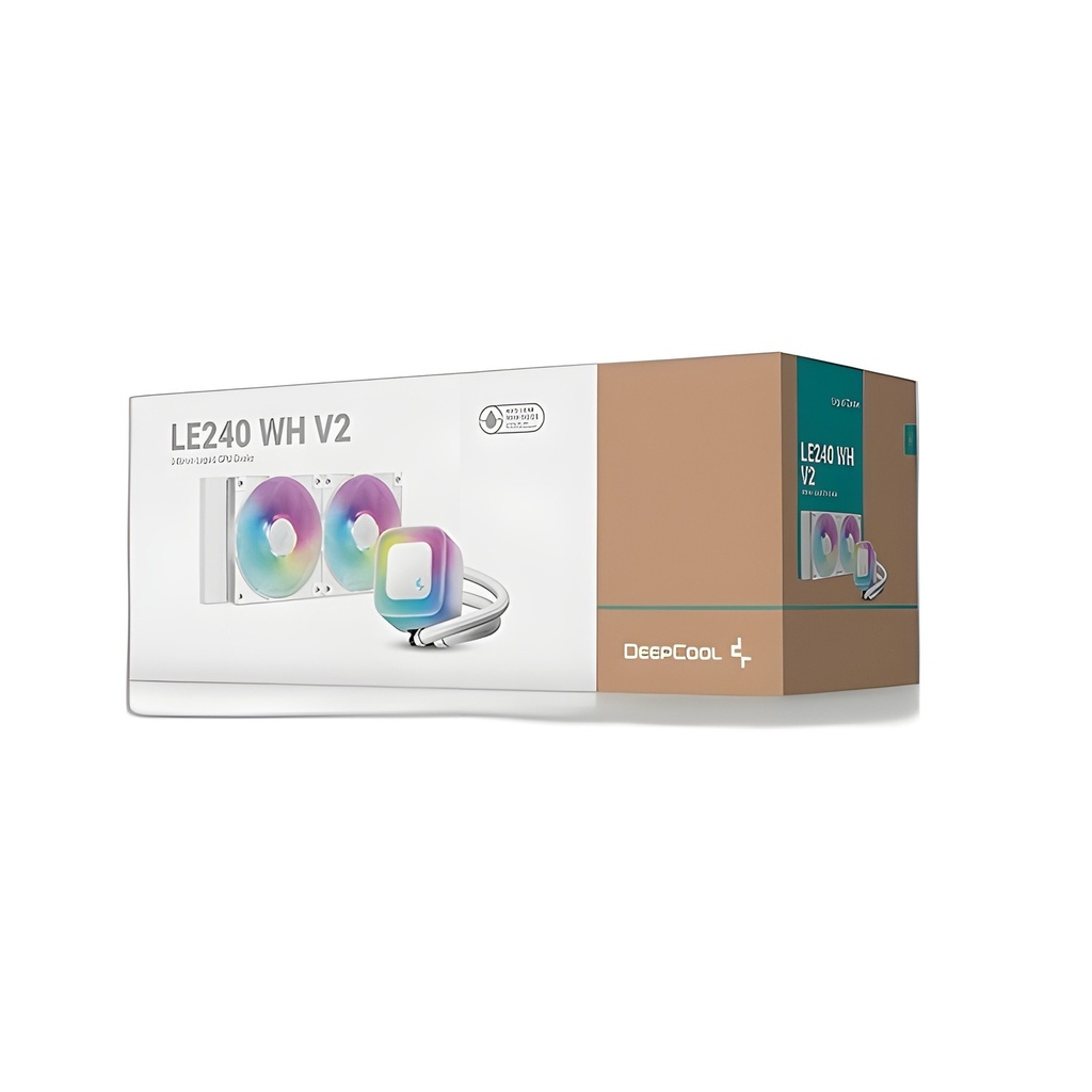 LE240 WH V2