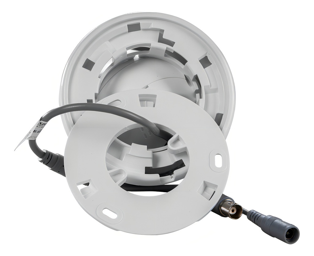 Cámara 2mpx 2.8mm Dual Light Micrófono Bocina Integrado Ip67