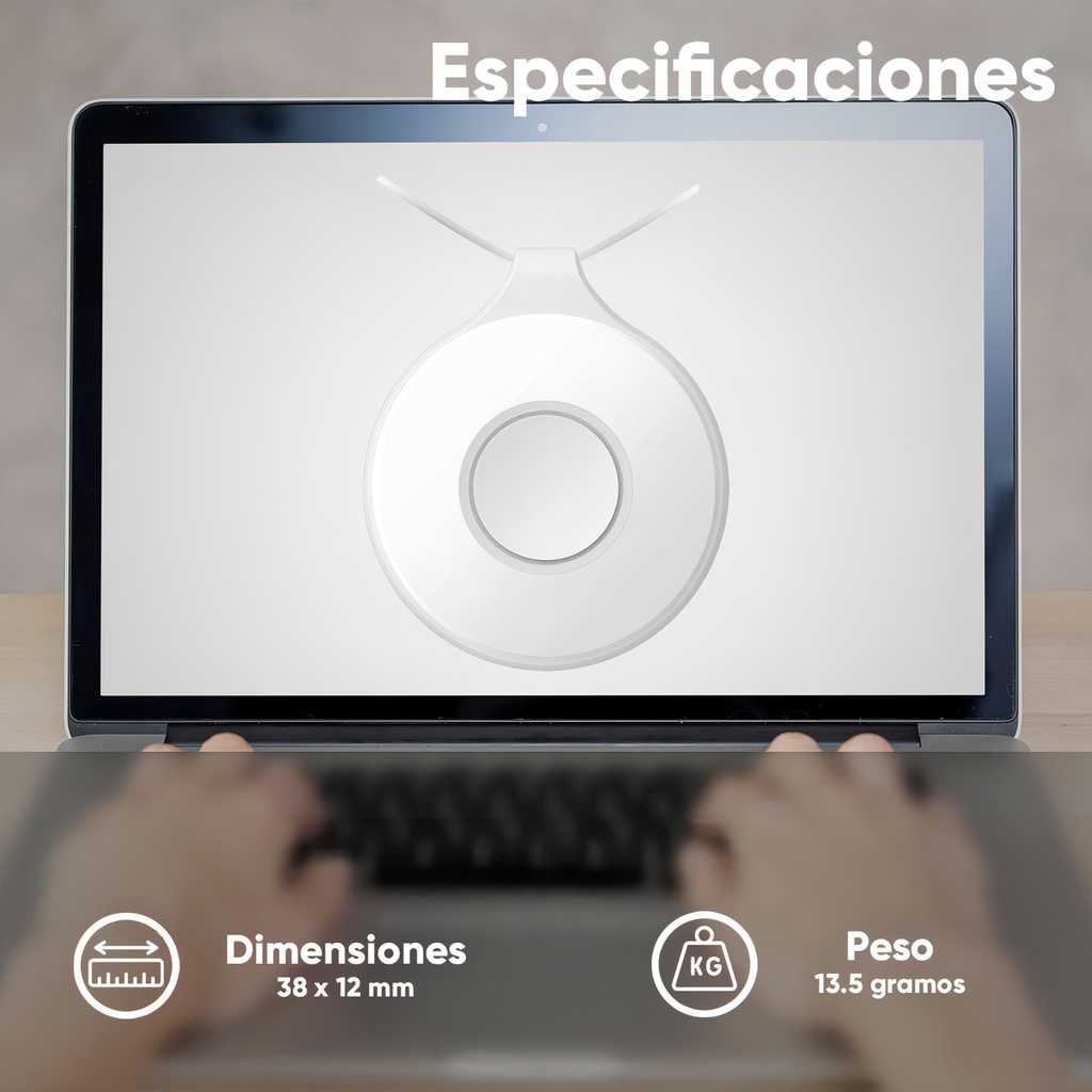 Botón De Pánico Inalámbrico Para Alarma Ax Pro Hikvision