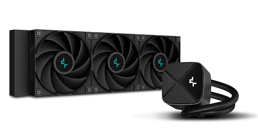 LS720S ZERO DARK
