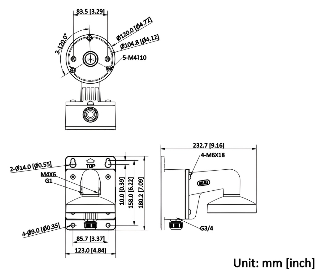 DS-1272ZJ-120B - foto 11