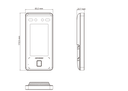 DS-K1T341CMFW - foto 10