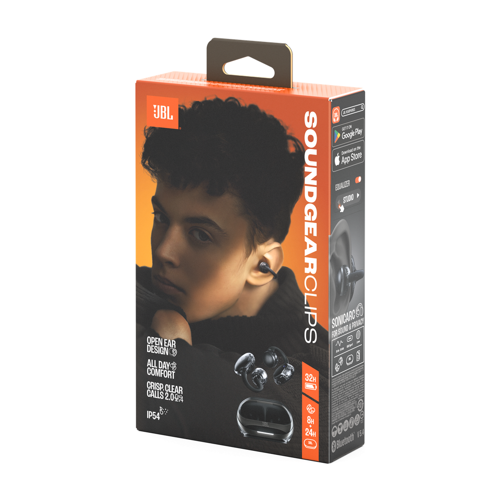 JBLSNDGEARCLBLKAM - foto 13