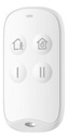 Control Remoto Para Alarma Hikvision Axhome Color Blanco