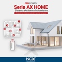 Control Remoto Para Alarma Hikvision Axhome Color Blanco