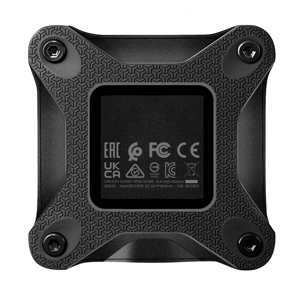 SD620-512GCBK - foto 13