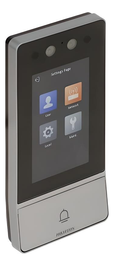 Video Portero A Prueba De Vandalismo Ds-kv9503-wbe1