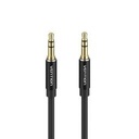 Adaptador de Audio 3.5 mm a 2.5 mm   Macho/Hembra / Negro  BFBB0  Vention