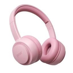 Auricular Bluetooth para Niños E65   85dB  Negro/Rojo  Gorsun