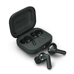 Auricular Bluetooth para Niños E65   85dB  Negro/Rojo  Gorsun