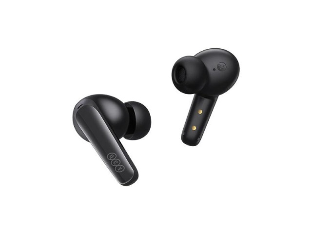 Auricular Bluetooth TWS T13 X   Negro  QCY By Xiaomi