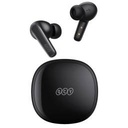 Auricular Bluetooth TWS T13 X   Negro  QCY By Xiaomi