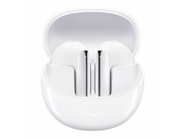 Auricular Bluetooth AilyBuds Pro+ TWS   ANC  Blanco  QCY By Xiaomi