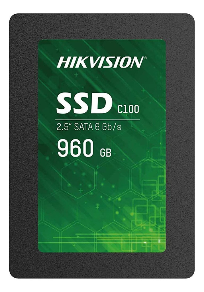 Hiksemi Wave Hs-ssd 960gb Negro 2.5  Sata Iii