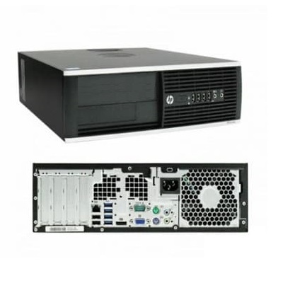 HP Compaq 6300 SSF