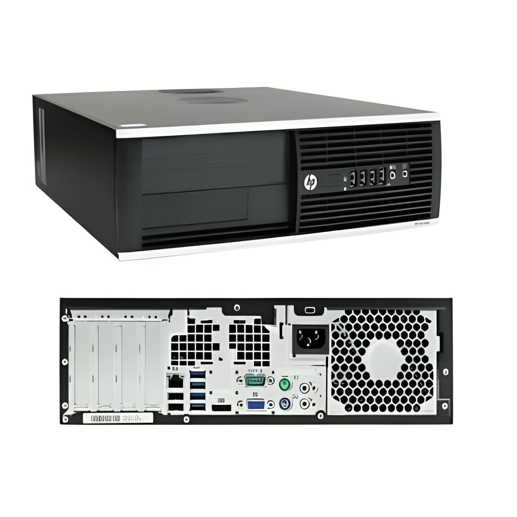 HP Compaq 6300 SSF