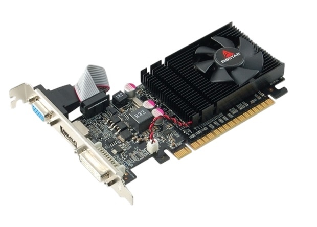 GeForce GT610