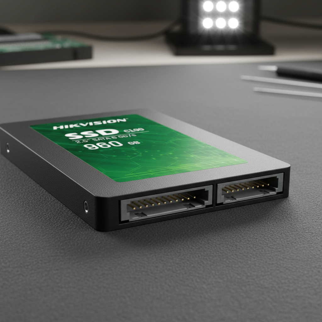 Hiksemi Wave Hs-ssd 960gb Negro 2.5  Sata Iii