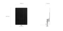 CS-PSP8-R100-3M(O-STD)